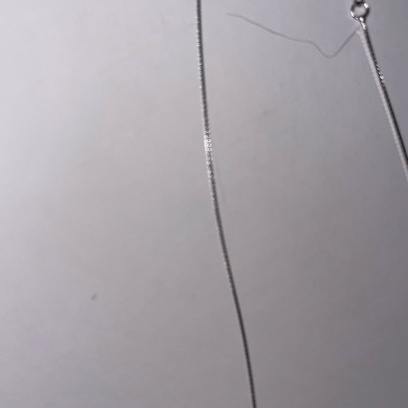 BRAND NEW S925 SILVER STERLING 1ct MOISSANITE DIAMOND NECKLACE‼️ - Picture 12 of 16